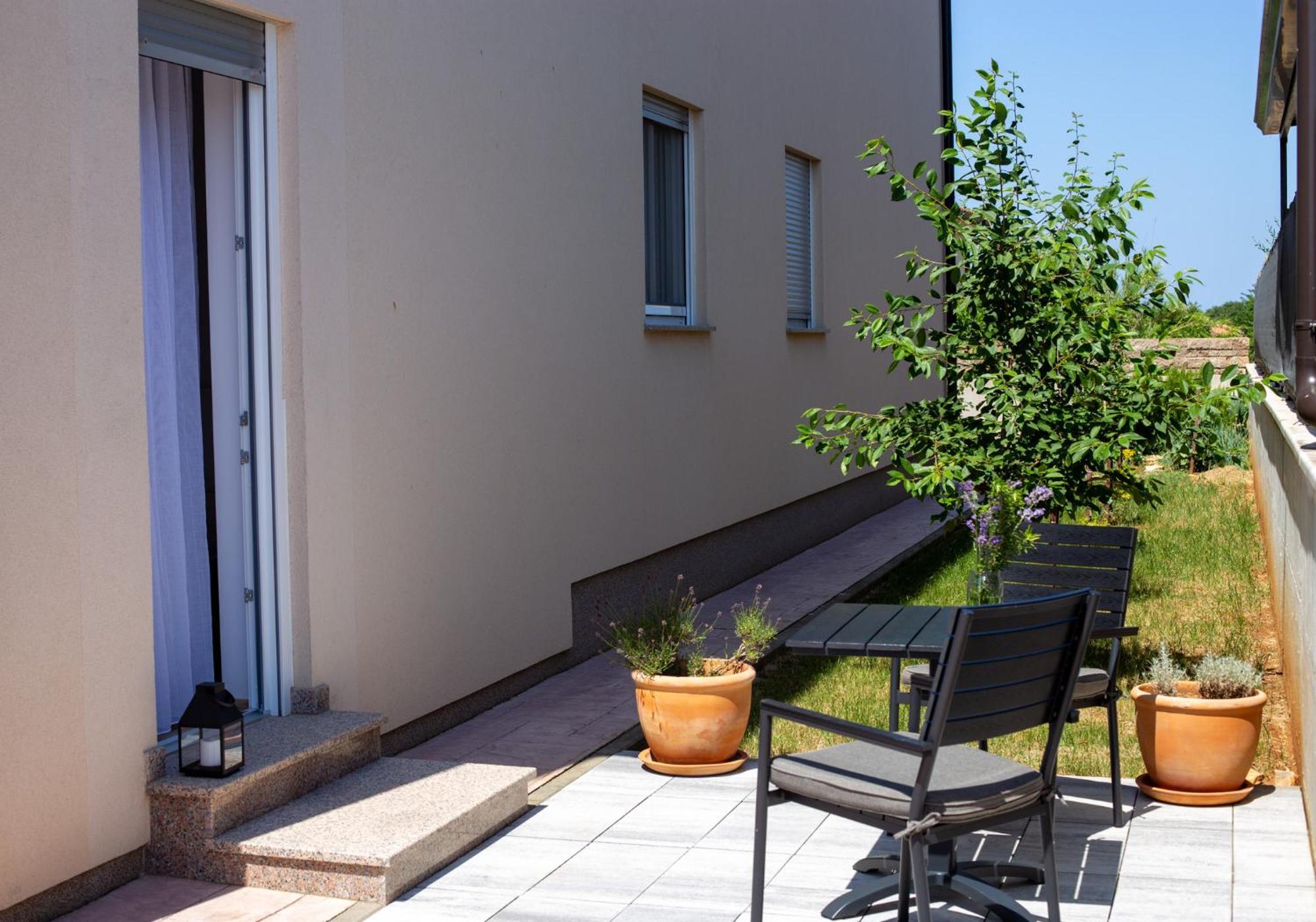 Karbonaca Apartman Fazana