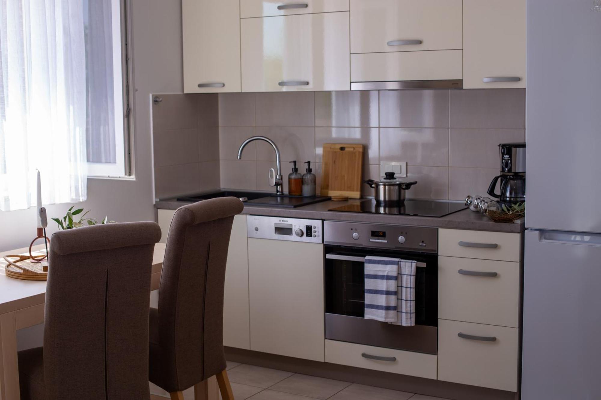 Apartman Karbonaca Fazana