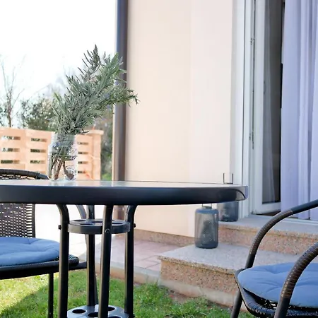 Karbonaca Apartments Fažana Zewnętrze zdjęcie