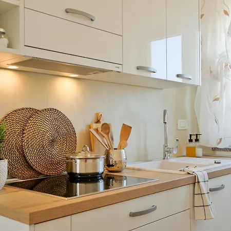 Karbonaca Apartments Fažana Zewnętrze zdjęcie