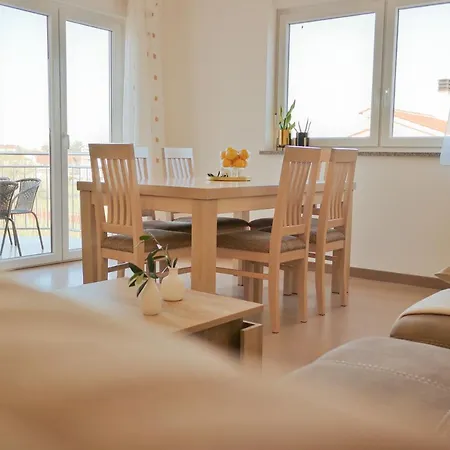 Karbonaca Apartments Fažana Zewnętrze zdjęcie