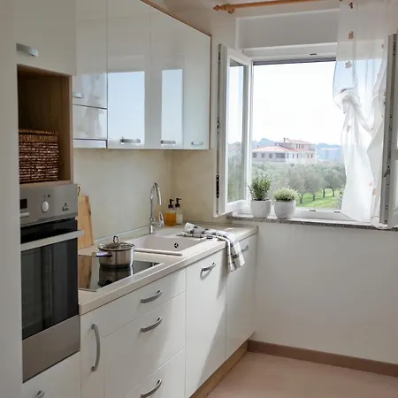 Karbonaca Apartments Fažana Zewnętrze zdjęcie